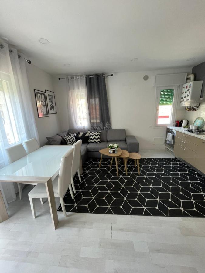 Casa Di Isabelle Venezia Lägenhet Mestre Exteriör bild