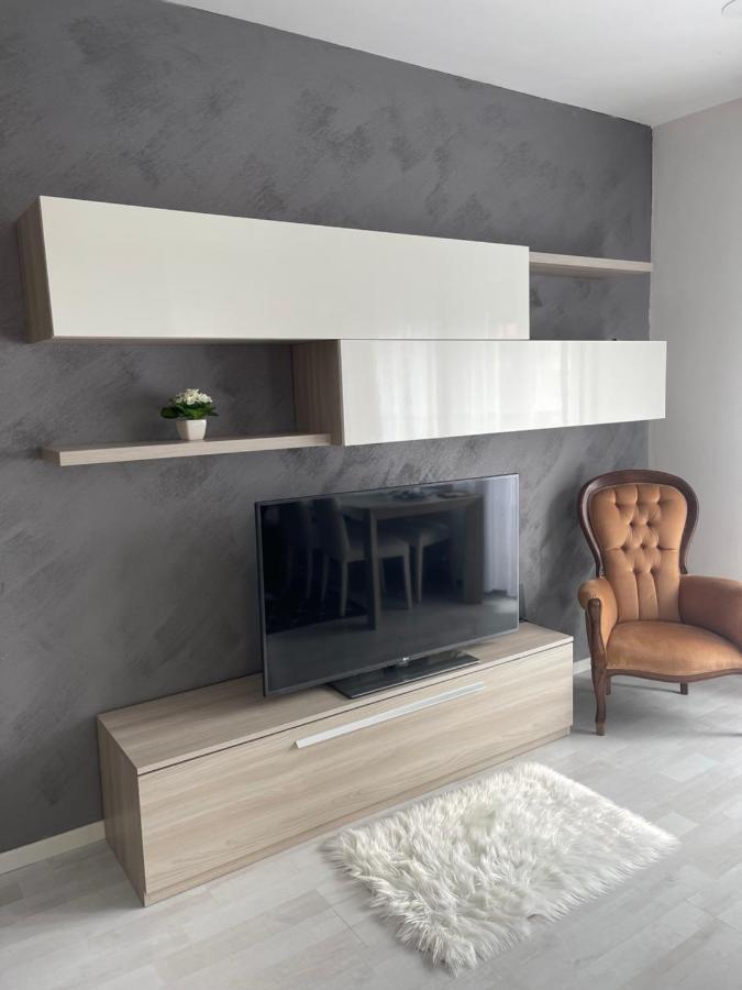 Casa Di Isabelle Venezia Lägenhet Mestre Exteriör bild