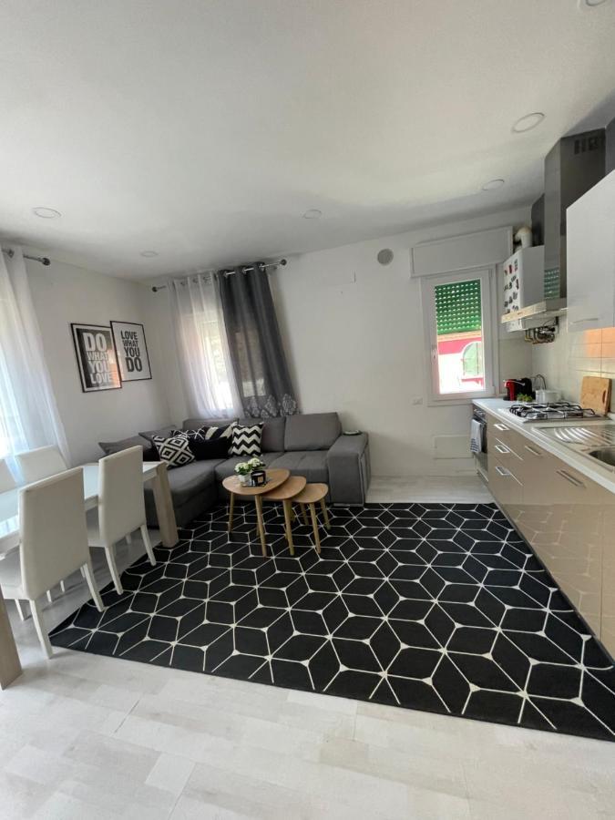 Casa Di Isabelle Venezia Lägenhet Mestre Exteriör bild