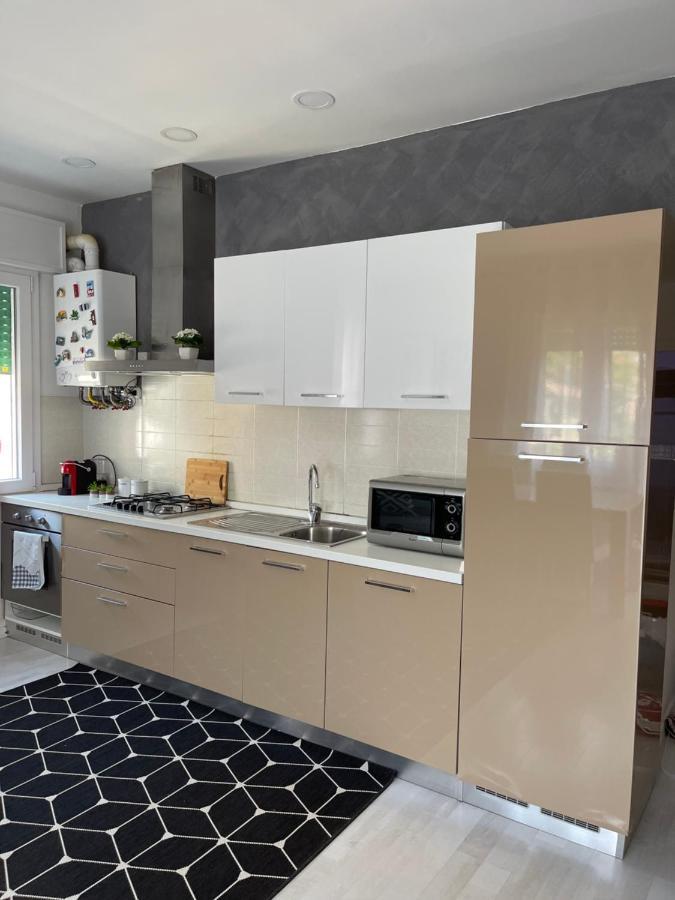 Casa Di Isabelle Venezia Lägenhet Mestre Exteriör bild
