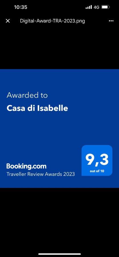 Casa Di Isabelle Venezia Lägenhet Mestre Exteriör bild